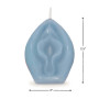 Candela profumata gusto vaniglia sensuale Eden's Candle