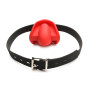 Ball gag large size regolabile accessorio in silicone bdsm Master series