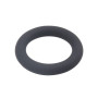 Anello fallico in silicone morbido ritardante sessuale Chisa Novelties