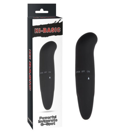 Mini vibratore portatile stimlatore punto-g chisa novelties