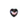 Plug anale rainbow con pietra chisa novelties