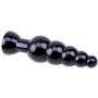 Plug anale big con ventosa Bead large chisa