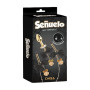 copy of kit 3 pz pinze per capezzoli e plug anale decorato chisa novelties