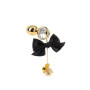 copy of kit 3 pz pinze per capezzoli e plug anale decorato chisa novelties