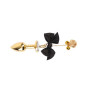 copy of kit 3 pz pinze per capezzoli e plug anale decorato chisa novelties