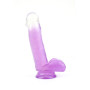 Dildo realistico Sensual 17,7 cm pene finto jelly Chisa Novelties