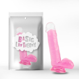 copy of Dildo realistico Sensual 17,7 cm pene finto jelly Chisa Novelties