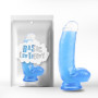 Dildo big realistico con ventosa ultra morbido Lover chisa novelties