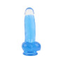 Dildo big realistico con ventosa ultra morbido Lover chisa novelties