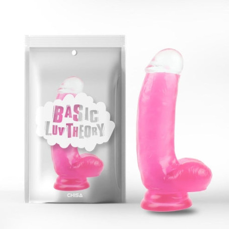 copy of Dildo big realistico con ventosa ultra morbido Lover chisa novelties