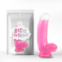 copy of Dildo big realistico con ventosa ultra morbido Lover chisa novelties