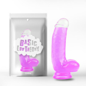 copy of Dildo big realistico con ventosa ultra morbido Lover chisa novelties