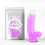 copy of Dildo big realistico con ventosa ultra morbido Lover chisa novelties