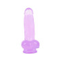 copy of Dildo big realistico con ventosa ultra morbido Lover chisa novelties