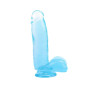 copy of Dildo piccolo realistico con testicoli in pvc Pure ecstasy chisa novelties