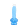 copy of Dildo piccolo realistico con testicoli in pvc Pure ecstasy chisa novelties