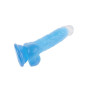 copy of Dildo piccolo realistico con testicoli in pvc Pure ecstasy chisa novelties