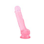 copy of Dildo piccolo realistico con testicoli in pvc Pure ecstasy chisa novelties