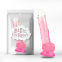 copy of Dildo piccolo realistico con testicoli in pvc Pure ecstasy chisa novelties
