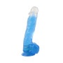 Fallo con venature realistiche pene big 23 cm intense wave chisa novelties