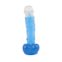 Fallo con venature realistiche pene big 23 cm intense wave chisa novelties