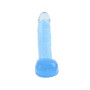 Dildo realistico jelly fallo morbido big hot temptation chisa novelties