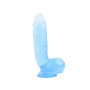 Dildo realistico jelly fallo morbido big hot temptation chisa novelties