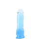 Fallo realistico con testicoli jelly sexy fantasy chisa novelties