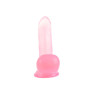 copy of Dildo realistico jelly pene finto curvo true delight chisa novelties