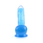 copy of Dildo realistico jelly pene finto curvo true delight chisa novelties