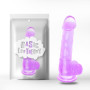 copy of Dildo realistico con testicoli morbido real passion chisa novelties