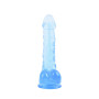 copy of Dildo realistico con testicoli morbido real passion chisa novelties