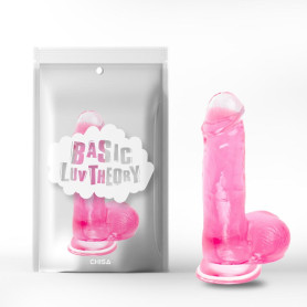 copy of Fallo jelly morbido xxl pene finto flessibile euphoria chisa novelties