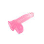 copy of Fallo jelly morbido xxl pene finto flessibile euphoria chisa novelties