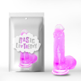 copy of Fallo jelly morbido xxl pene finto flessibile euphoria chisa novelties