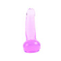 copy of Fallo jelly morbido xxl pene finto flessibile euphoria chisa novelties