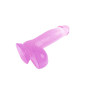 copy of Fallo jelly morbido xxl pene finto flessibile euphoria chisa novelties