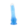 dildo realistico con ventosa 20,5 cm chisa novelties