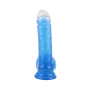 Fallo jelly stimolatore realistico per donna Sensual chisa novelties