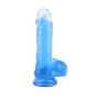Fallo jelly stimolatore realistico per donna Sensual chisa novelties