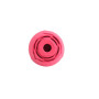 Succhia clitoride in silicone ricaricabile rosy chisa novelties