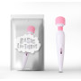 Vibratore ricaricabile magic wand curve chisa novelties
