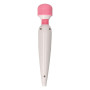 Vibratore ricaricabile magic wand curve chisa novelties