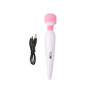 Vibratore ricaricabile magic wand curve chisa novelties