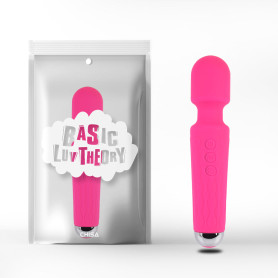 Vibratore vaginale in silicone ricaricabile waterproof chisa novelties