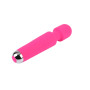 Vibratore vaginale in silicone ricaricabile waterproof chisa novelties
