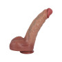 Fallo dual density ultra realistico enorme hidden desire