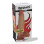 Fallo ultra realistico con testicoli in silicone hidden desire