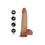 Fallo ultra realistico con testicoli in silicone hidden desire