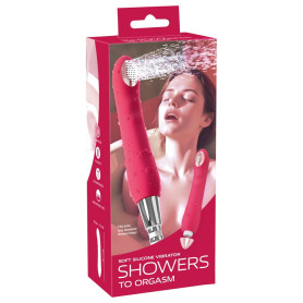 Vibratore per la doccia multivelocità in silicone you2toys